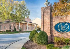 Community Entrance Sign