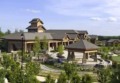 Clubhouse - 30,800 Sq. Ft.