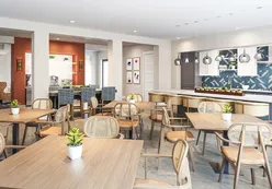 Clubhouse Lounge