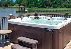 Outdoor Spa