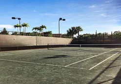 Tennis Courts