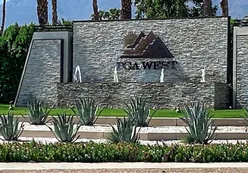 Community Entrance Sign