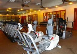State-of-the-Art Fitness Center