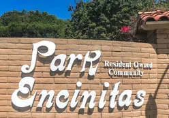 Community Entrance Sign