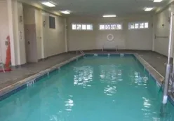 Indoor Pool & Spa
