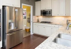 Gourmet Kitchens