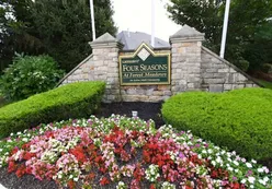 Entrance Sign