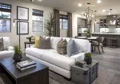 Open Floor Plans
