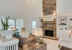 Model Living Room