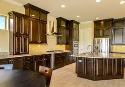 Gourmet Kitchens