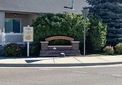 Community Entrance Sign