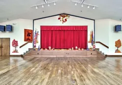 Ballroom Stage