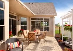 Private Outdoor Space