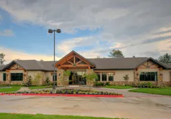 Woodforest Golf Club - 12,000 Sq. Ft.