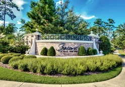 Community Entrance Sign