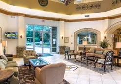 Clubhouse Lobby