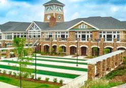 Bradford Hall Clubhouse - 34,000 Sq. Ft.