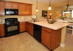 Open Kitchens