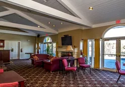 Clubhouse Lobby