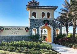 Community Entrance Sign