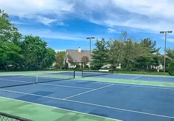 Tennis Courts