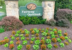 Community Entrance Sign