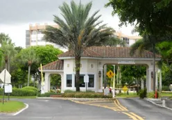 Gated Entrance