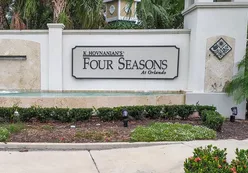 Community Entrance Sign