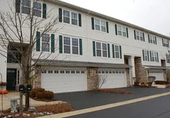 Low-Maintenance Townhomes