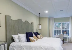 Spacious Master Bedrooms
