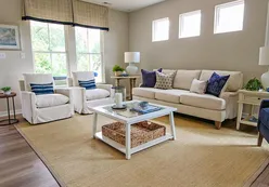 Model Living Room