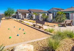 Bocce Ball