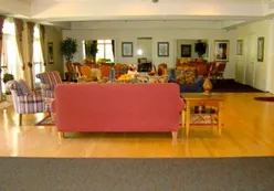 Clubhouse Interior