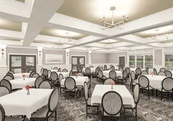 Event Room Rendering
