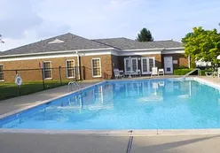Clubhouse & Pool