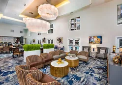 12,000 sq. ft. of Amenity Space