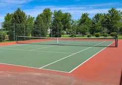 Tennis Courts