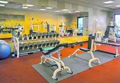 State-of-the-Art Fitness Center