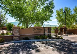 Community Entrance Sign