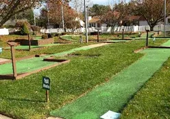 Miniature Golf Course