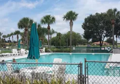 Heated Outdoor Pool