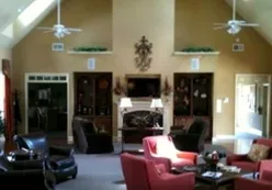Grand Room with Fireplace