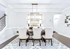Model Dining Area