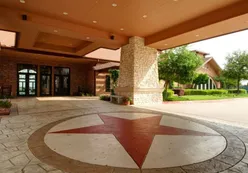 Clubhouse Entrance