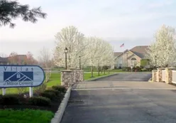 Community Entrance