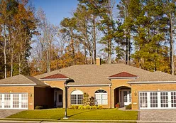Low-Maintenance Homes