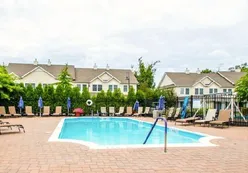 Heated Outdoor Pool
