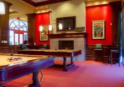 Billiards Room