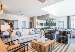 Clubhouse Lounge