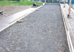 Bocce Ball Courts